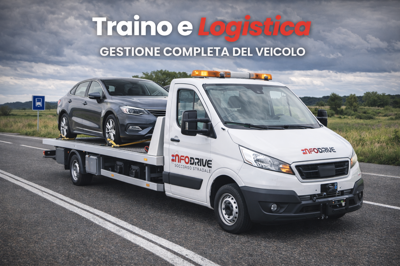 Traino e Logistica
